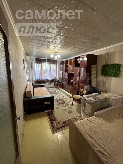 2-к. квартира, 53,2 м², 3/5 эт.