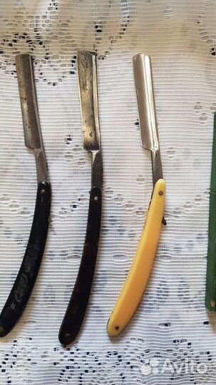 Опасная бритва СССР