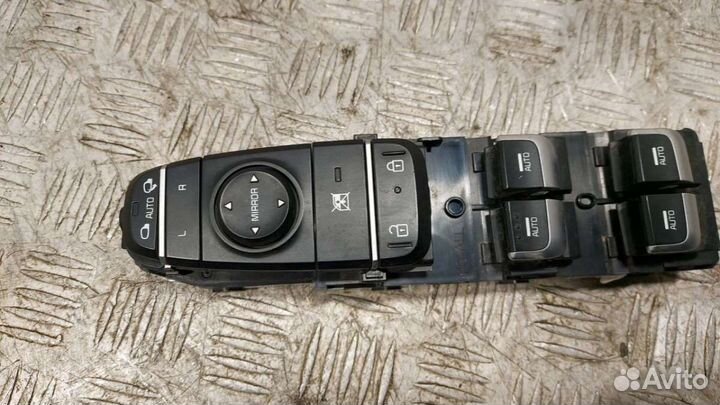 Блок управления стеклоподъемниками KiaOptima 42019