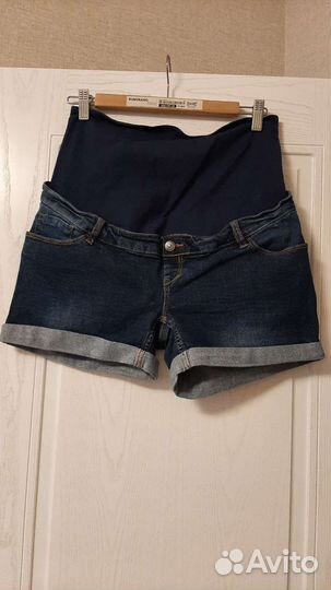 Шорты для беременных h&m
