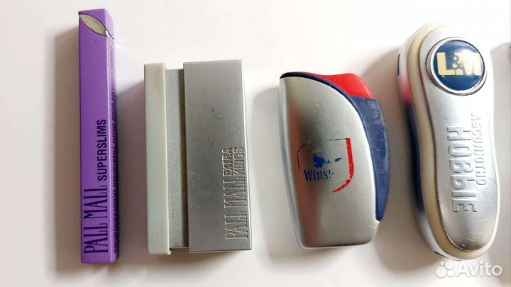 Зажигалки газовые