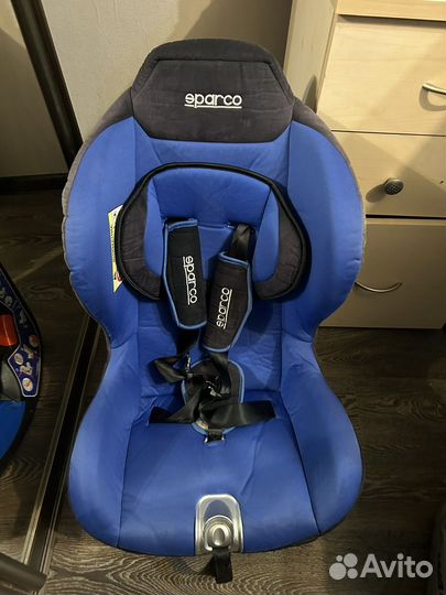 Автокресло