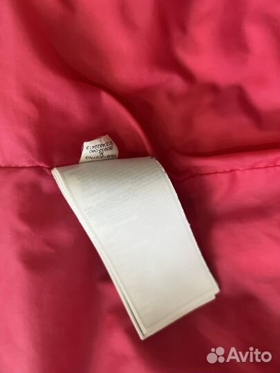 Пуховик nike windrunner