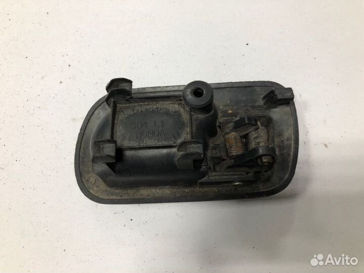 Ручка двери внутренняя передняя левая Honda