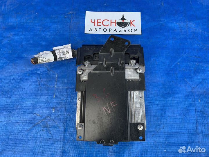 Блок управления двигателем Touareg NF FL 3.6 FSI