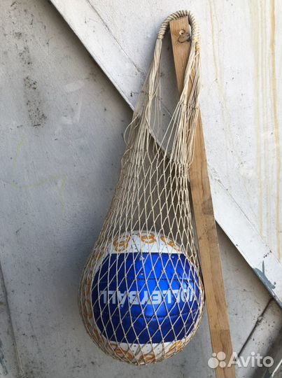 Мячик (из сетки)