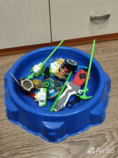 Волчки infiniti надо