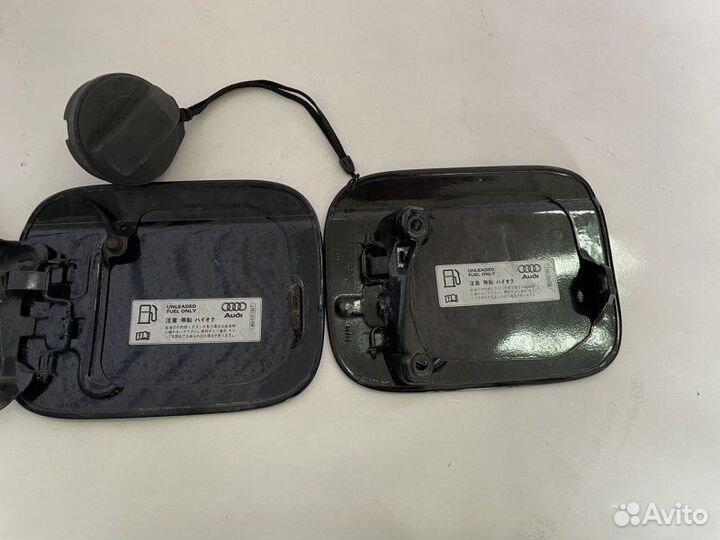 Лючок бензобака Audi A4 B7 2.0 multitronic