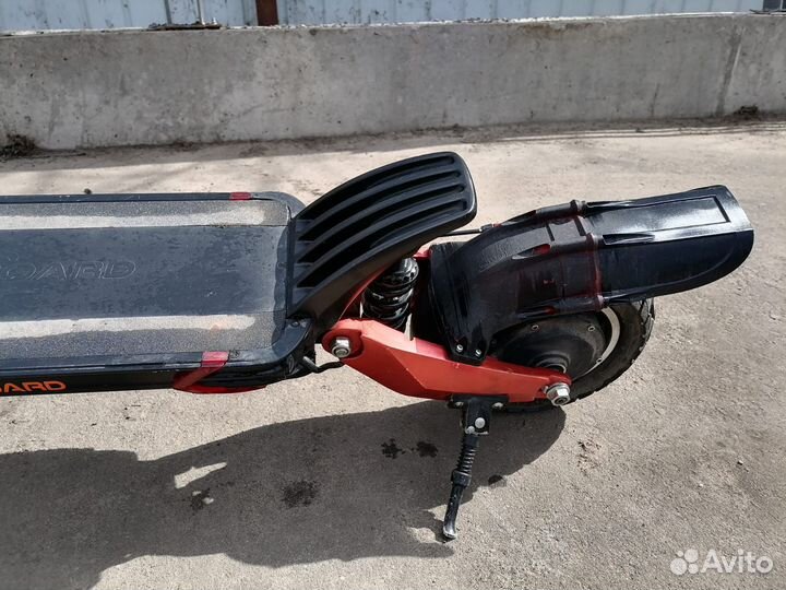 Электросамокат Zaxboard titan 2.0