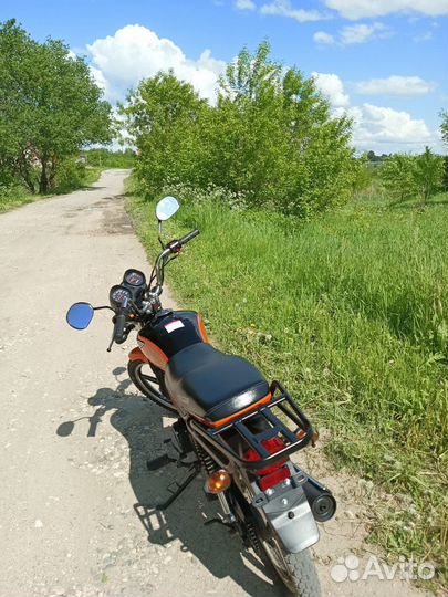 Racer 110
