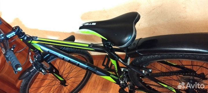 Велосипед стелс навигатор 610