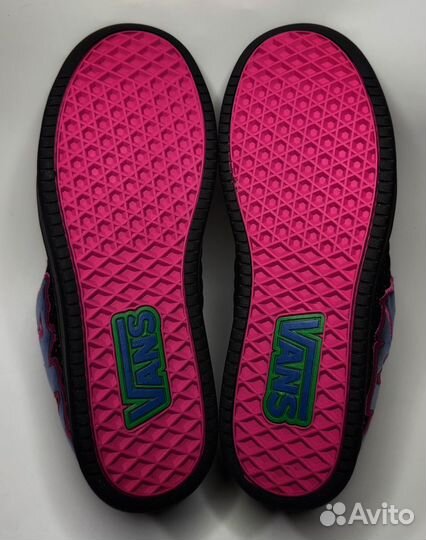 Vans lynzie 2008 дутыши