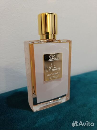 Love don't be shy extreme