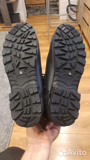 Берцы уставные