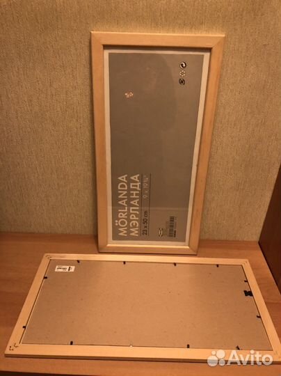 Рамки Икеа для картин, фото