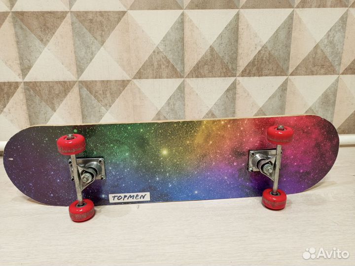 Скейтборд 80см