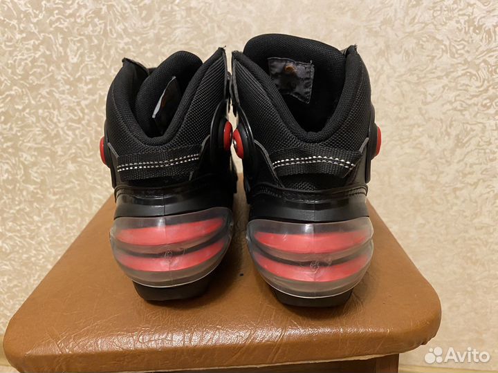 Мотоциклетные ботинки