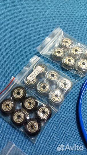 Фитинги и сопла для 3D принтера