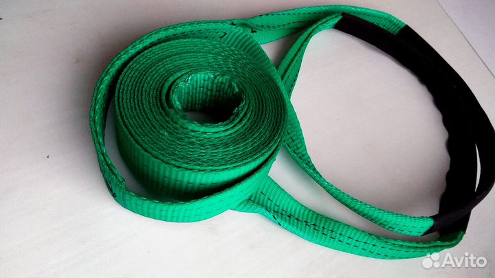 Трос буксировочный