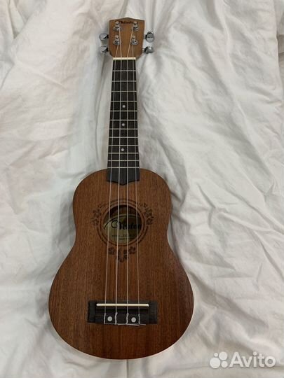 Укулеле flight