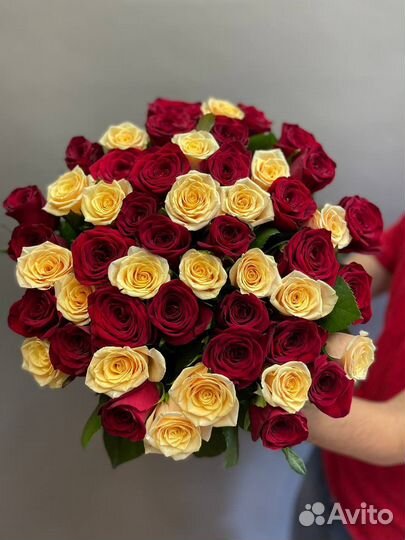 Стойкие розы, цветы с доставкой