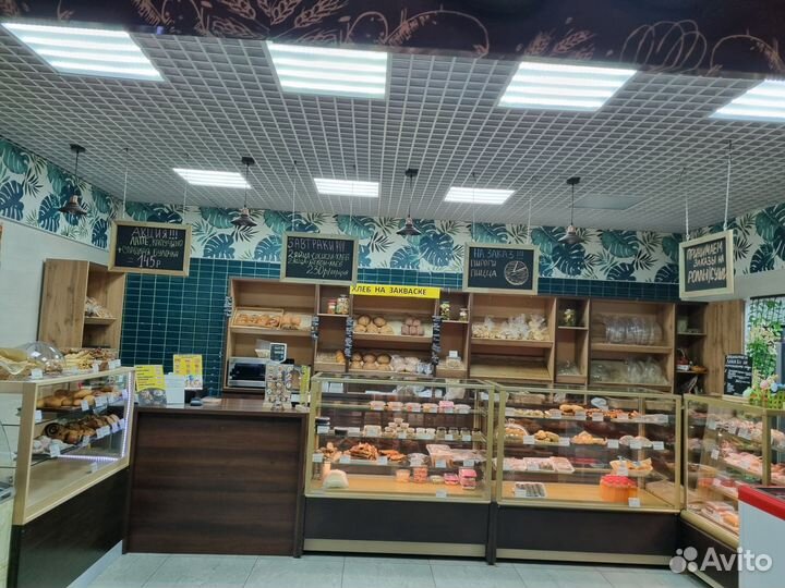 Пекарня Кулинария