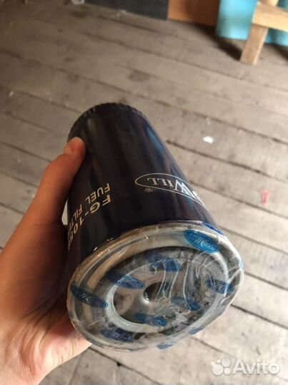 Фильтр топливный ммз - 245