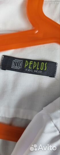 Рубашки для мальчика новые