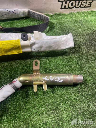 Подушка безопасности шторка Bmw 3 E46 M54B25