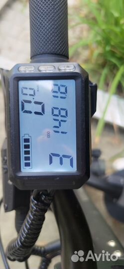 Электросамокат Kugoo G-Booster 2020 1481 км