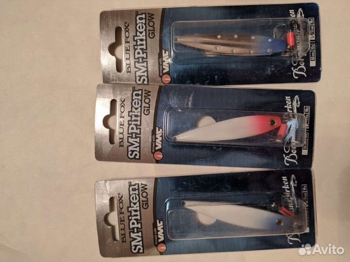 Блесна Rapala. Оригинал