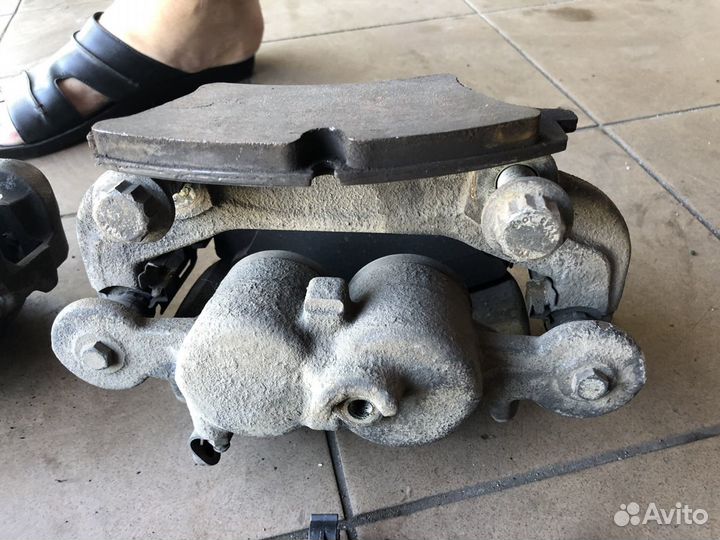 Range Rover Sport Рендж Ровер Спорт суппорта