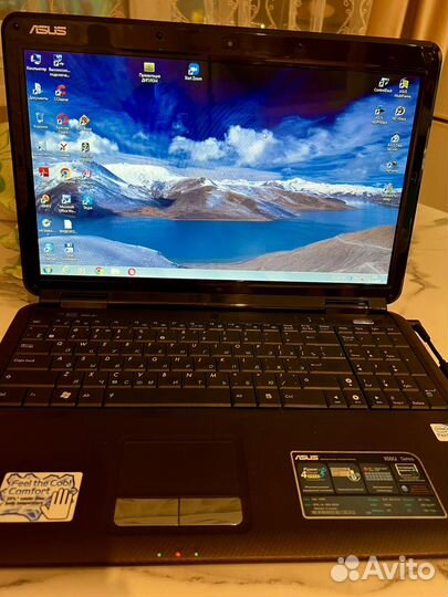 Asus X5DlJ ноутбук