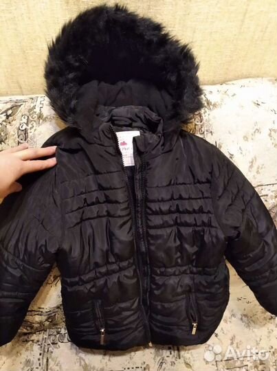 Куртка утепленная