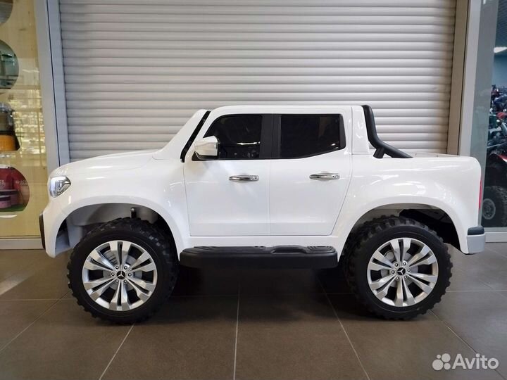 Детский Электромобиль Mercedes Benz X-class