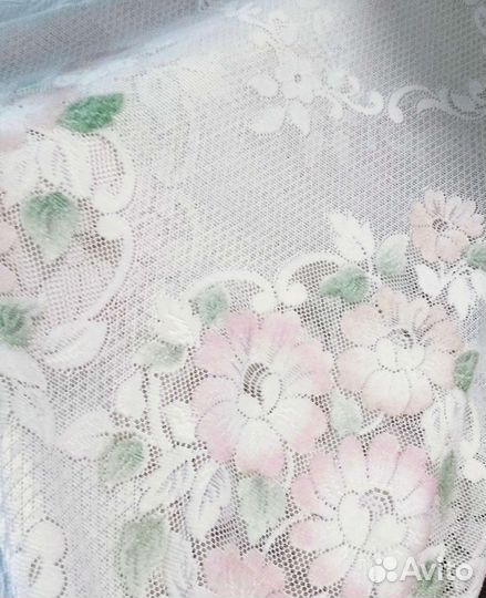 Занавески шторы тюль бу