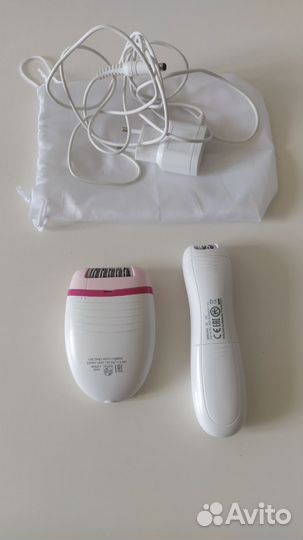 Эпилятор Philips Satinelle Essential BRP506/00