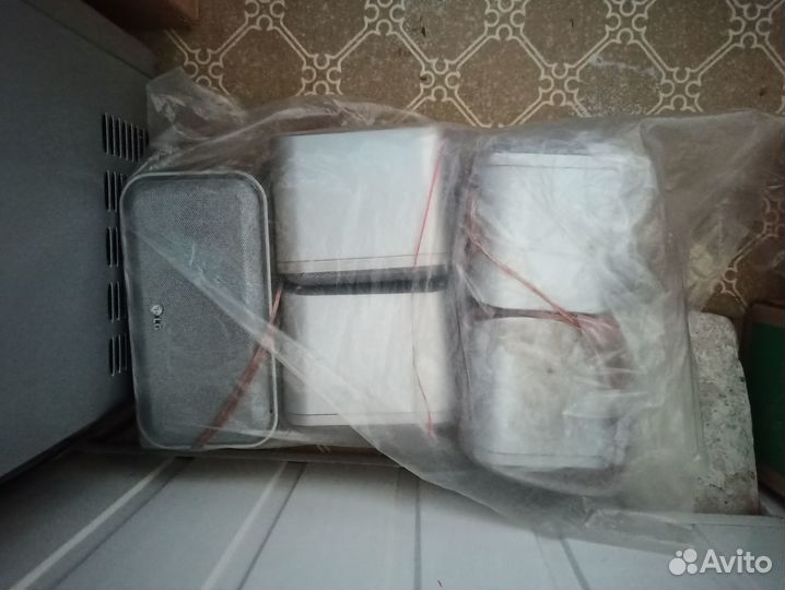 Домашний кинотеатр LG 5.1