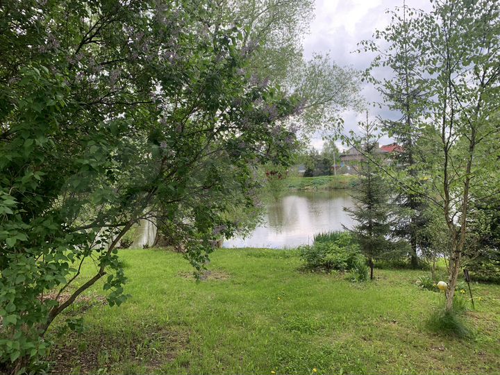 Участок 12 сот. (ИЖС)