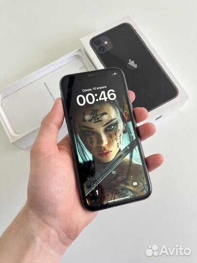 iPhone 11, 128 ГБ