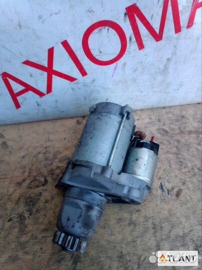 Стартер toyota voxy