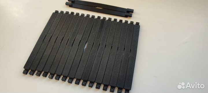 Заглушка молдинга крыши Opel Astra H, Zafira-B