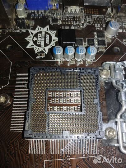 Msi h81m e33