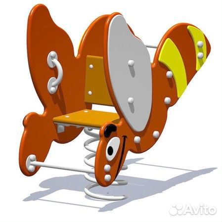 2123 Качалка «Пчёлка»