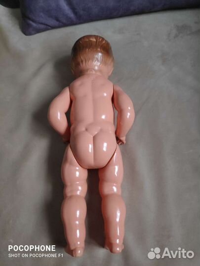 Кукла Пупс Bruno Schmidt