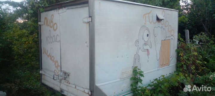 Продам термобудку