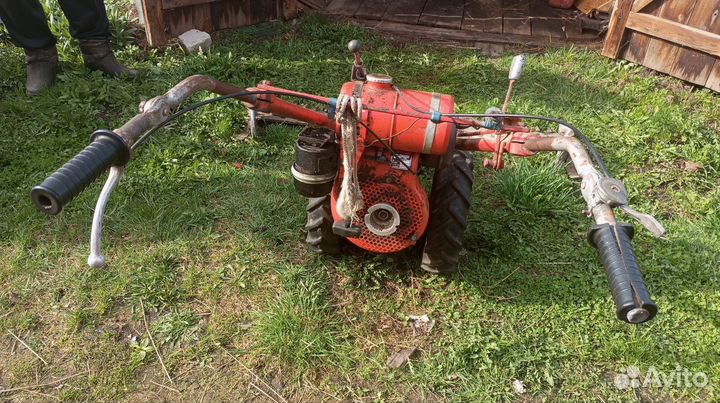 Чешская косилка мф 70