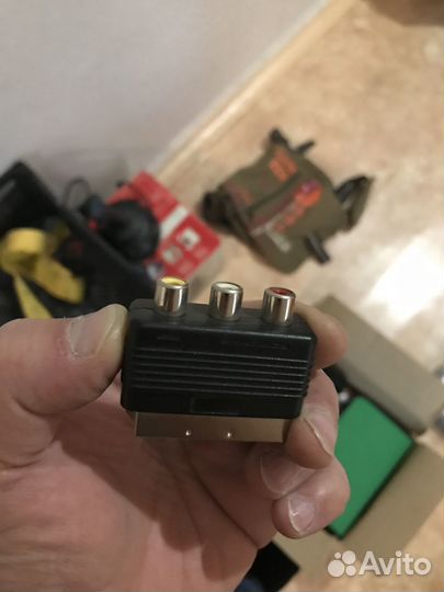 Кабели аудио видео разное