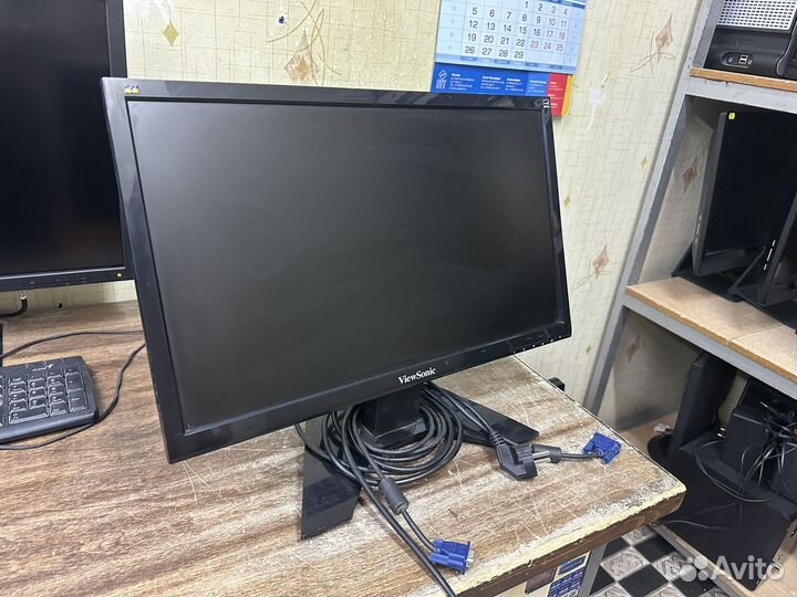 Монитор viewsonic 22