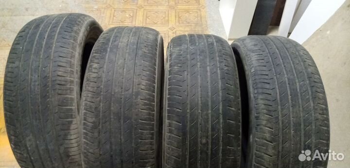 Bridgestone Dueler H/L 400 235/55 R19